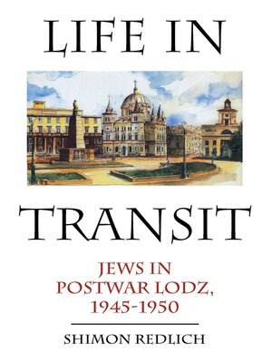 cover image of Life in Transit
